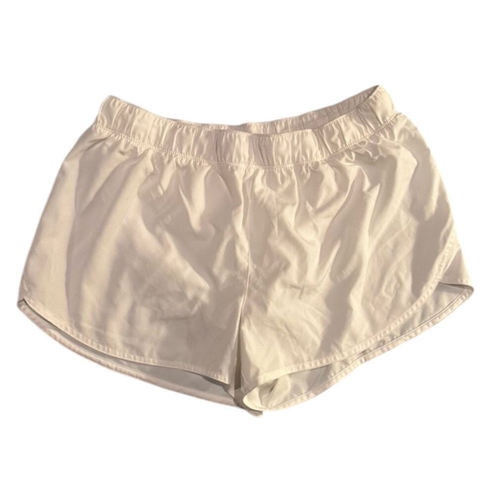 Old Navy Active White Athletic Shorts